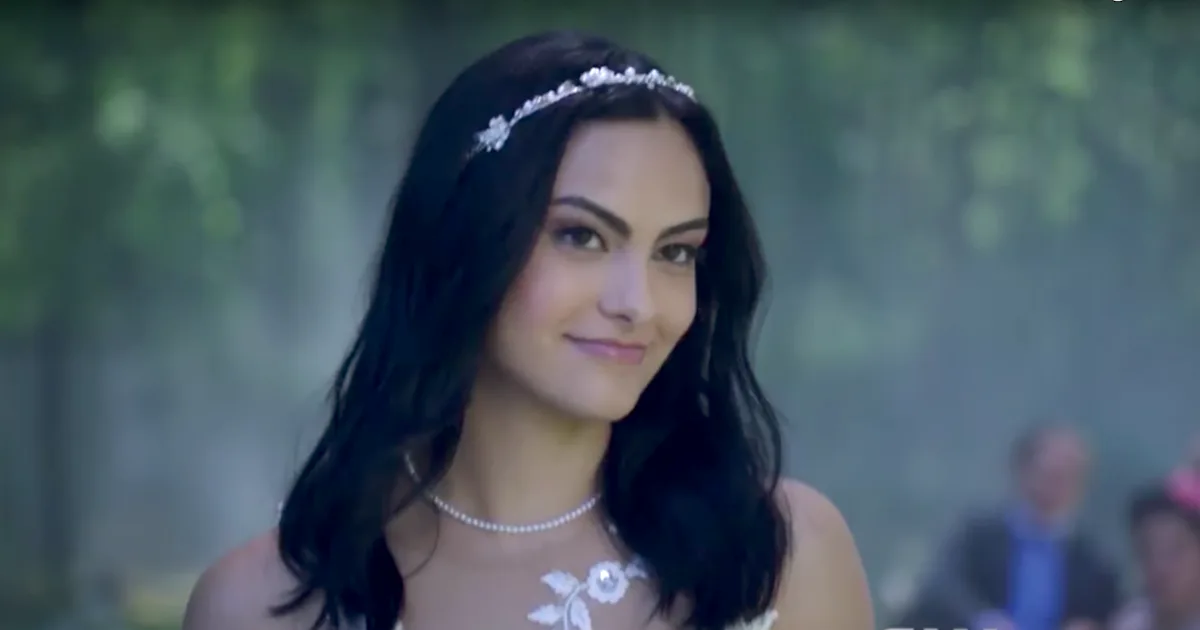 The Archie Veronica Riverdale Wedding Scene Isn T What You Thought The Archie Veronica Riverdale Wedding Scene Isn T What You Thought