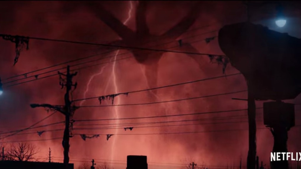 What Is The Thessalhydra On 'Stranger Things'? The Monster May Be A Big