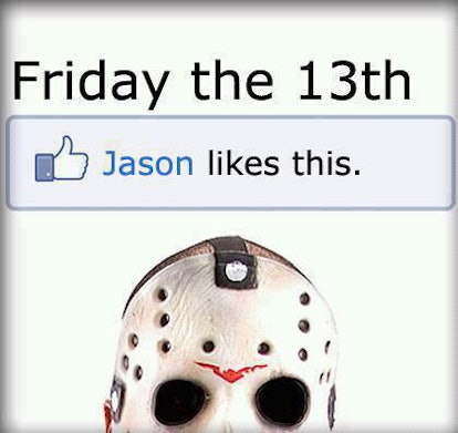 Friday 13th memes - very superstitious? these will make you feel a