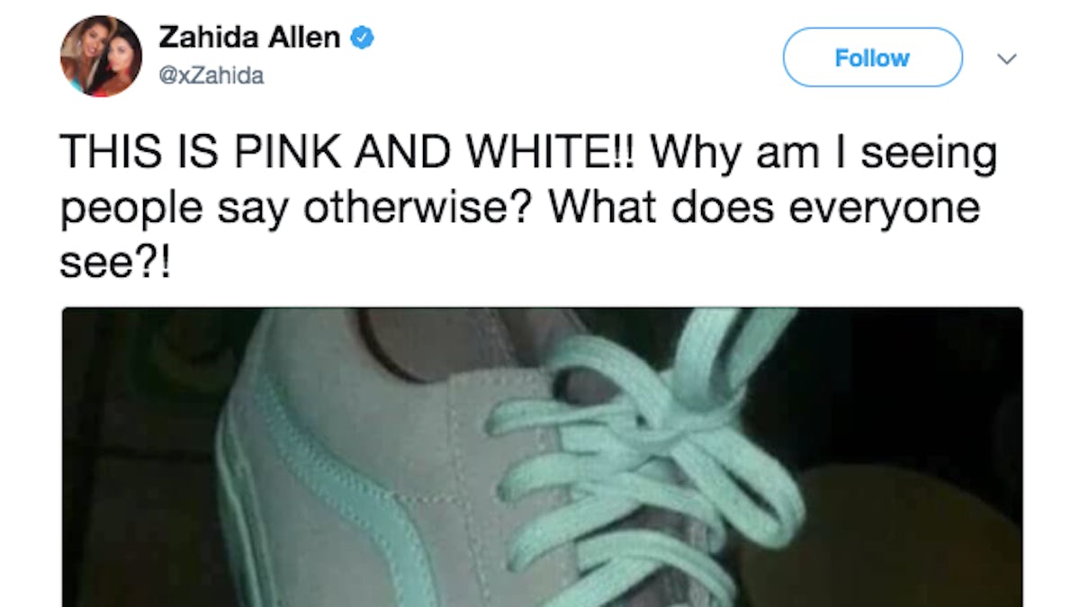 Pink vans meme 2025