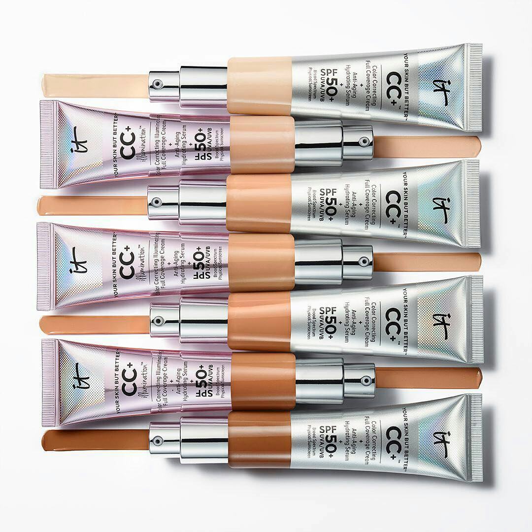 It Cosmetics Foundation Now Includes Darker Shades & It's About Time