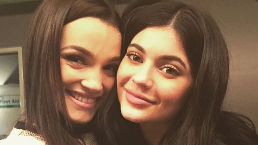 Who Is Natalie Zettel Kendall Kylie Jenners Cousin Is A Gorgeous