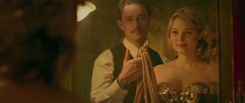The Wonder Woman Easter Egg In Professor Marston The Wonder Women Only Superfans Will Notice
