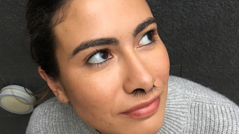 I Tried Nostril Hair Extensions I Don T Even Know Who I Am Anymore