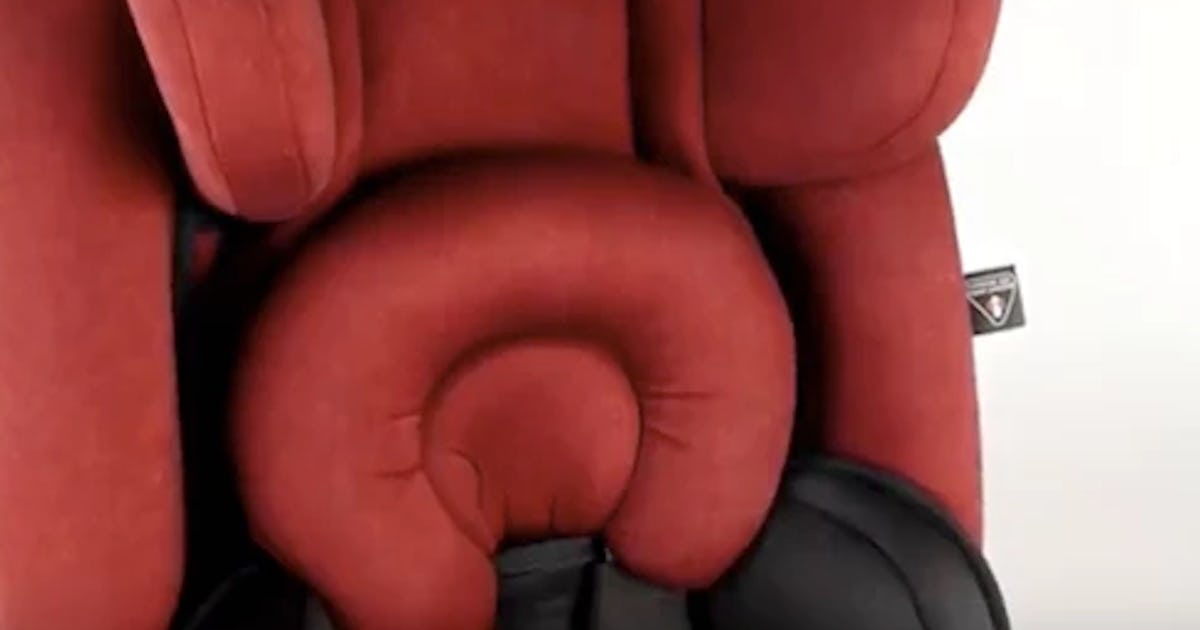 How To Tell If Your Diono Car Seat Was Recalled For Lap Belt