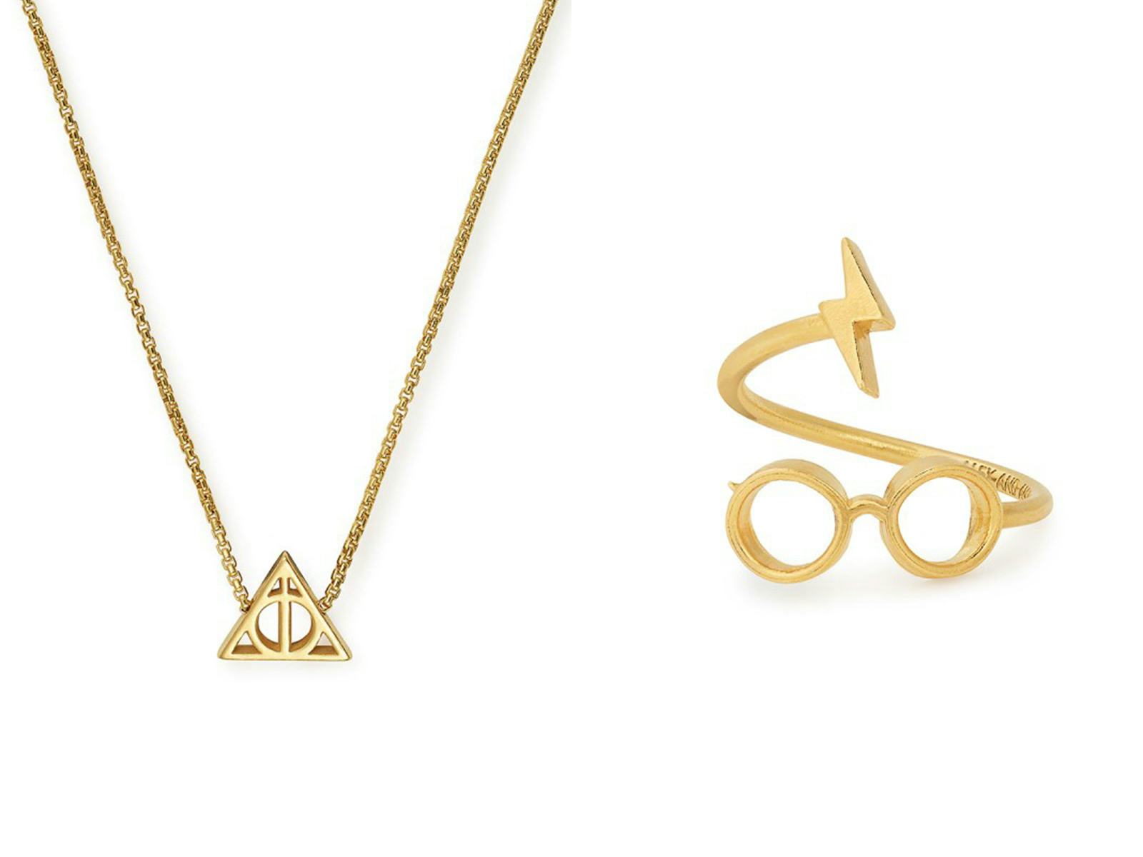 Alex and ani deals deathly hallows earrings