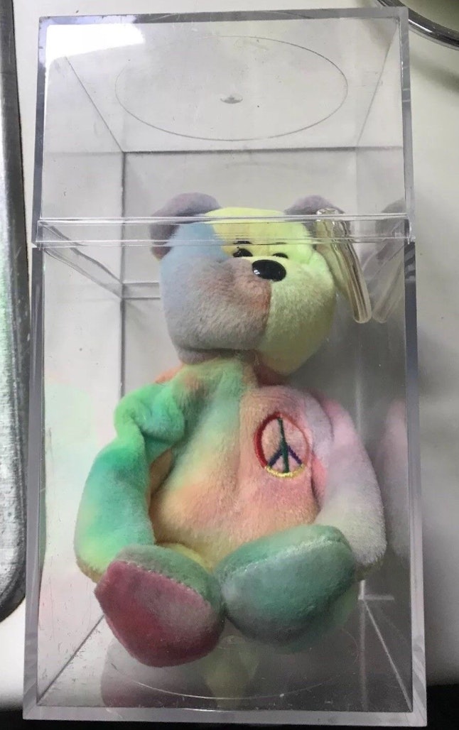 How Much Is '90s Memorabilia Worth? Here's What Your Old Stuff Could Score You On eBay