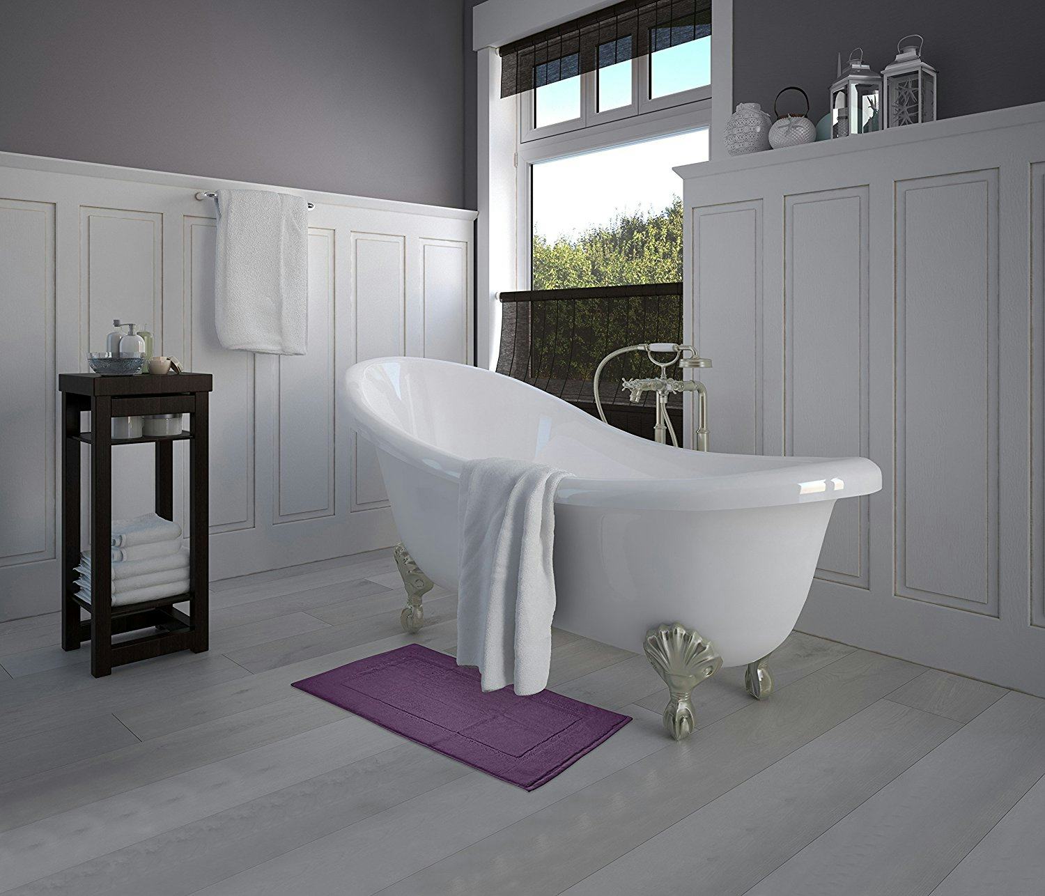 The 6 Most Absorbent Bath Rugs