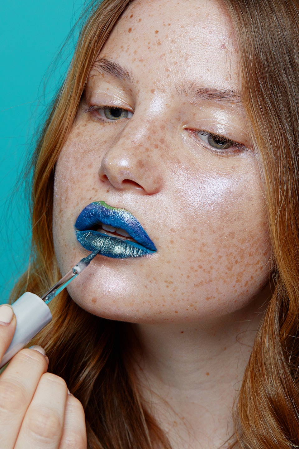 3 Mermaid Makeup Tutorials For Halloween That Are Way Easier Than