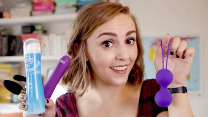 7 YouTube Channels That’ll Teach You About Sex, Because They're A