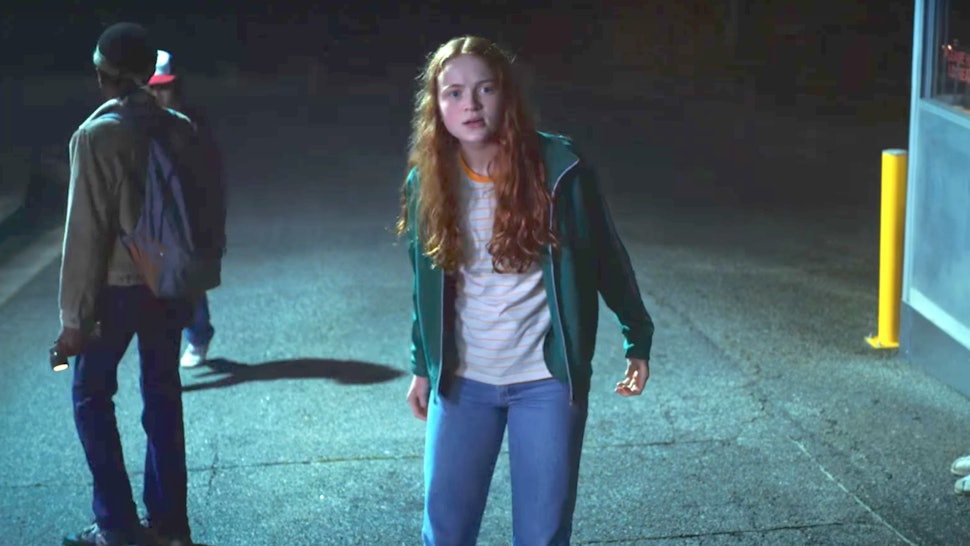 The New Stranger Things Season 2 Trailer Finally Introduces That