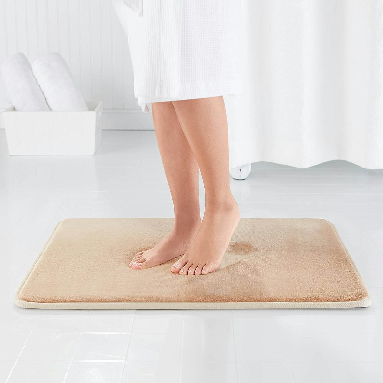 The 6 Most Absorbent Bath Rugs