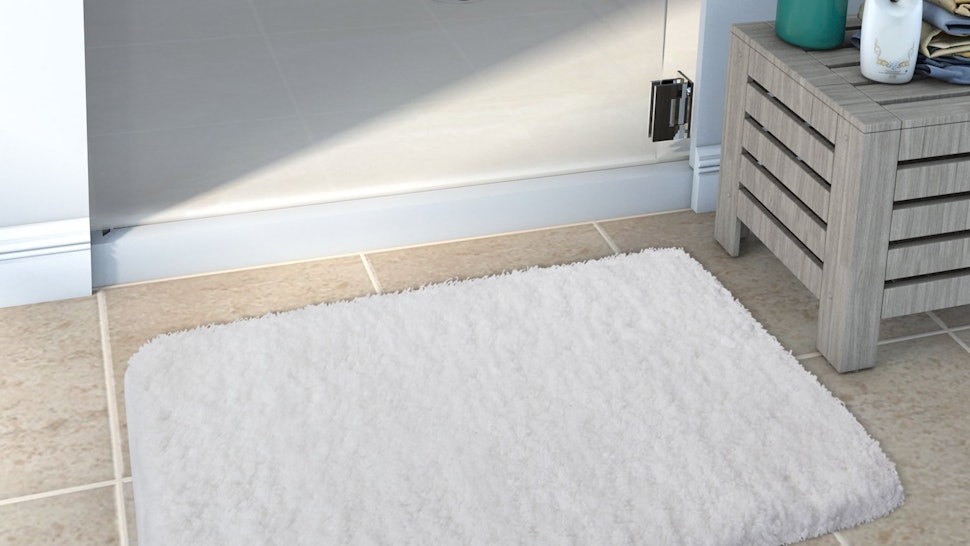 The 6 Most Absorbent Bath Rugs