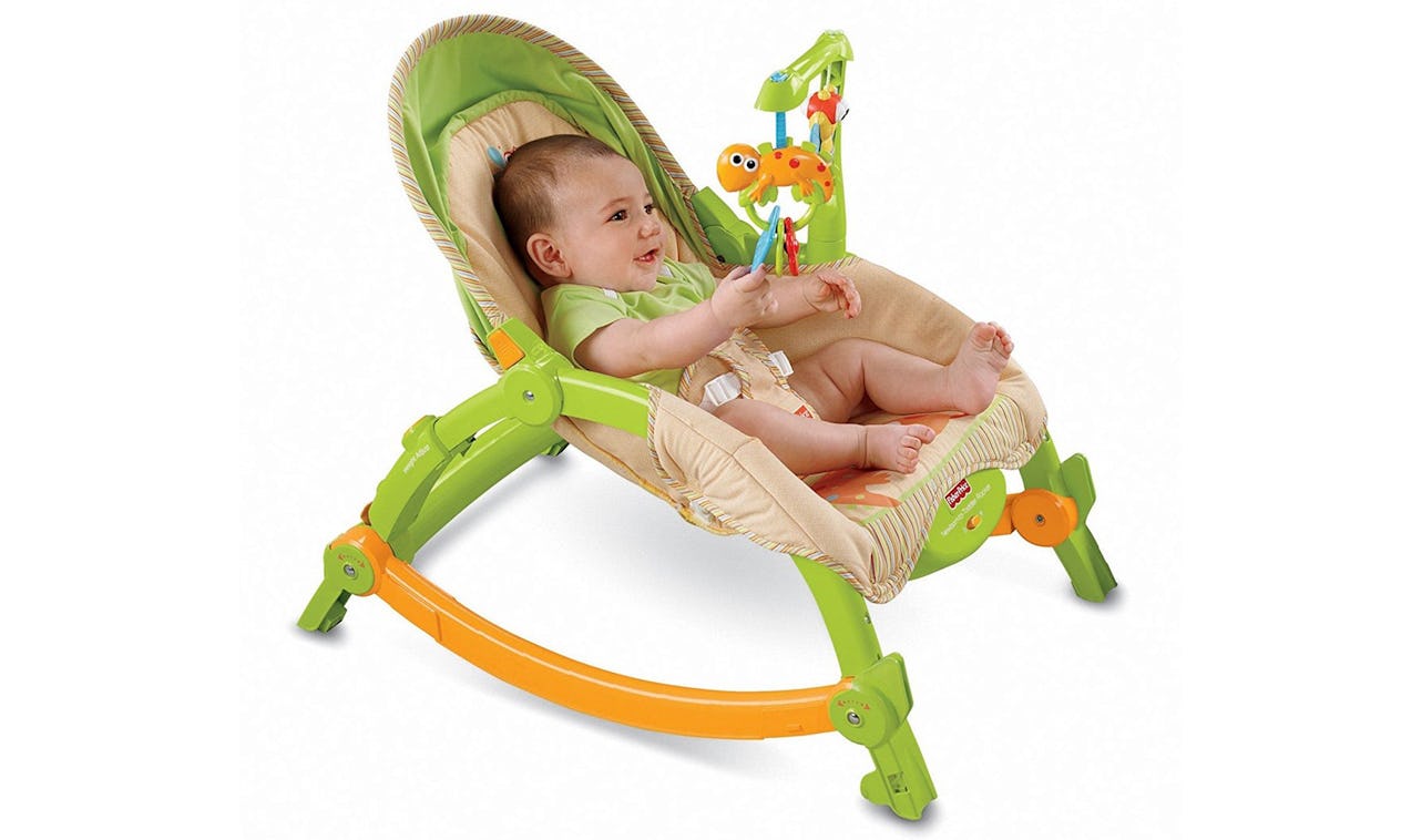 The 7 Best Rockers For Babies