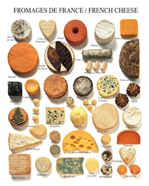Where Can I Buy The Cheese Advent Calendar? It's Going To Sell Fast, So