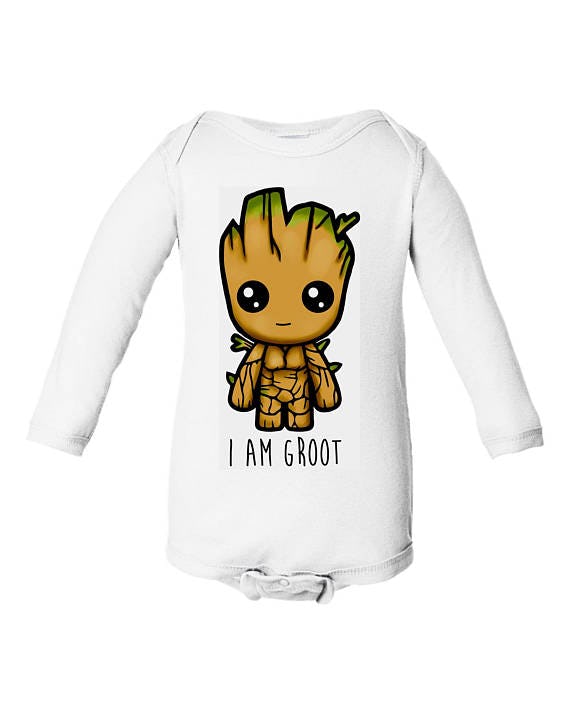 4 Baby Groot Costumes For Babies, Because He's The Cutest Guardian Of