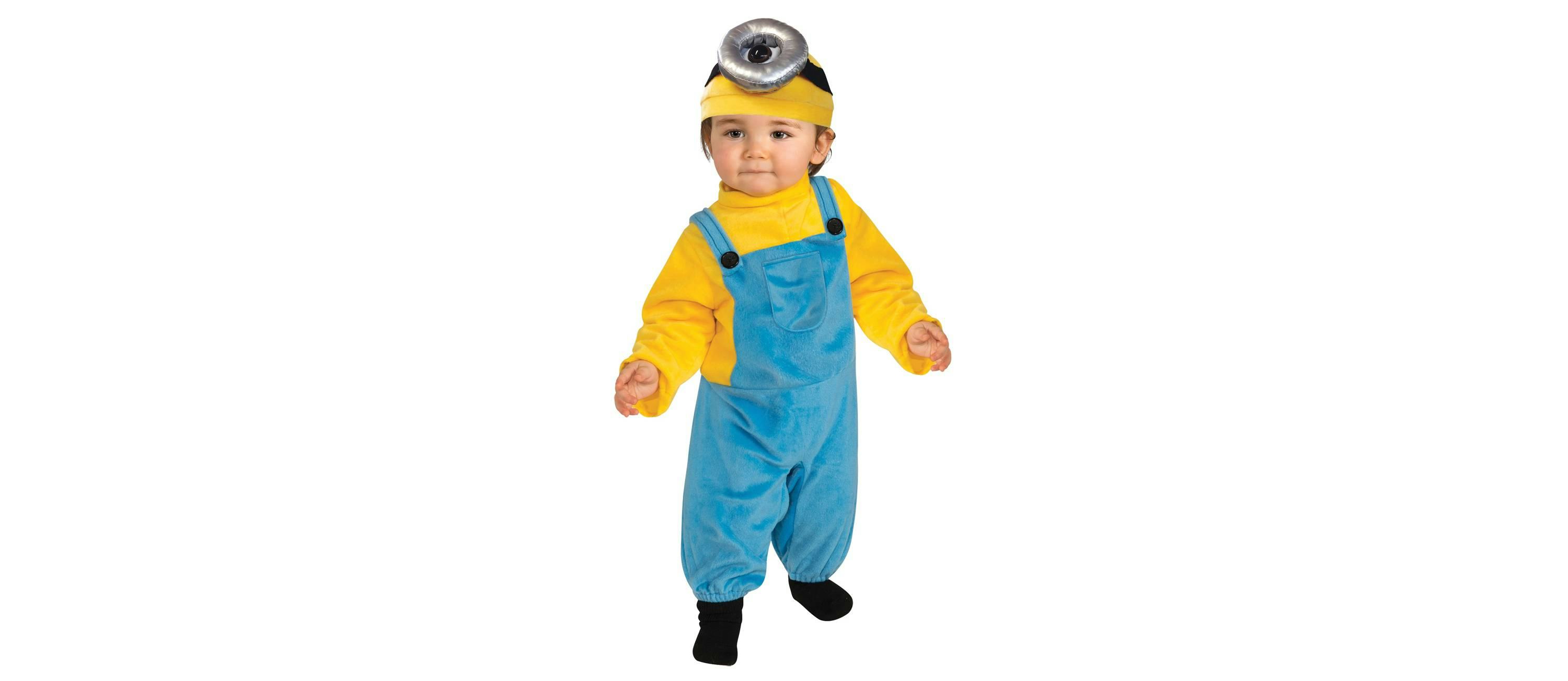 party city minion costumes