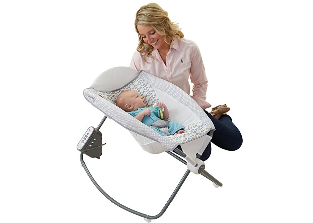 Two Faces Rocker The 7 Best Rockers For Babies