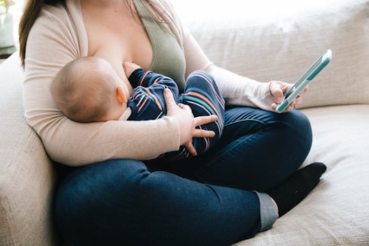 Can You Go Vegan While Breastfeeding? & 14 Other Real Breastfeeding  Questions, Answered By Experts