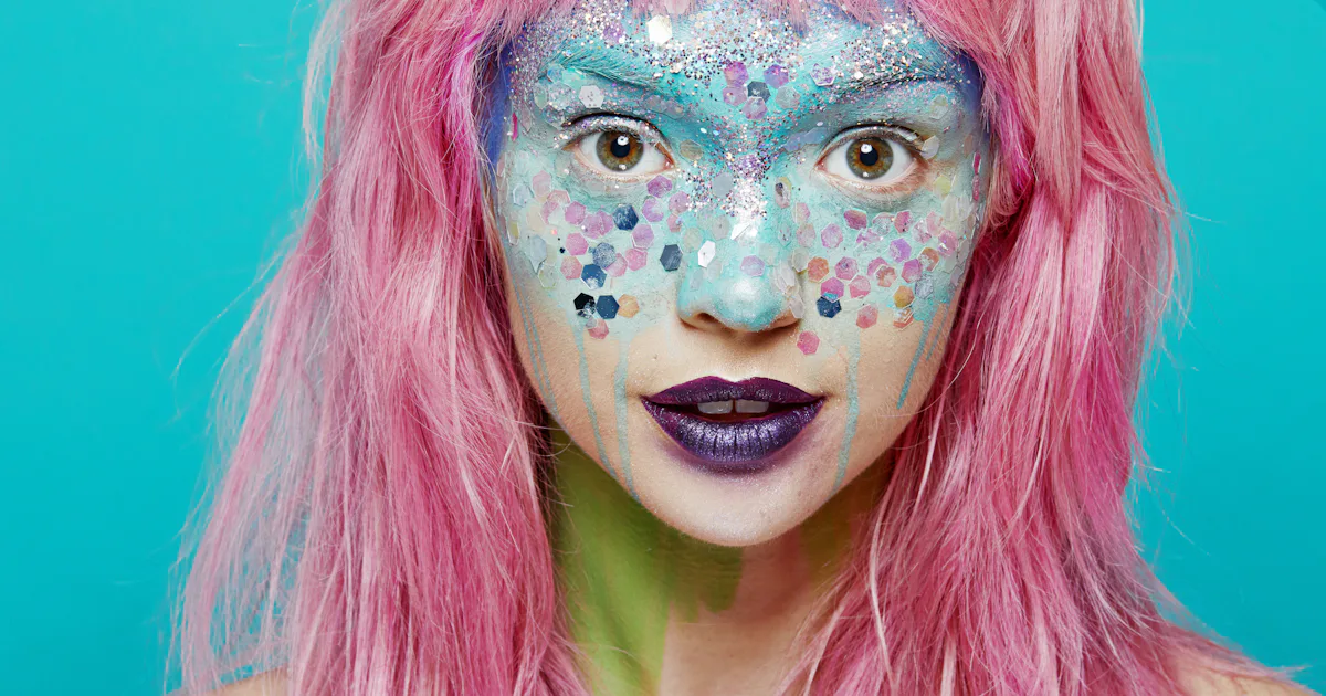 Fish Makeup | Saubhaya Makeup