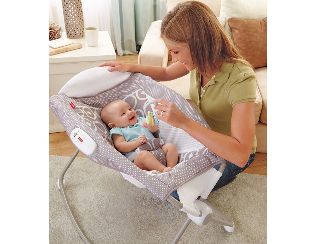 The 7 Best Rockers For Babies