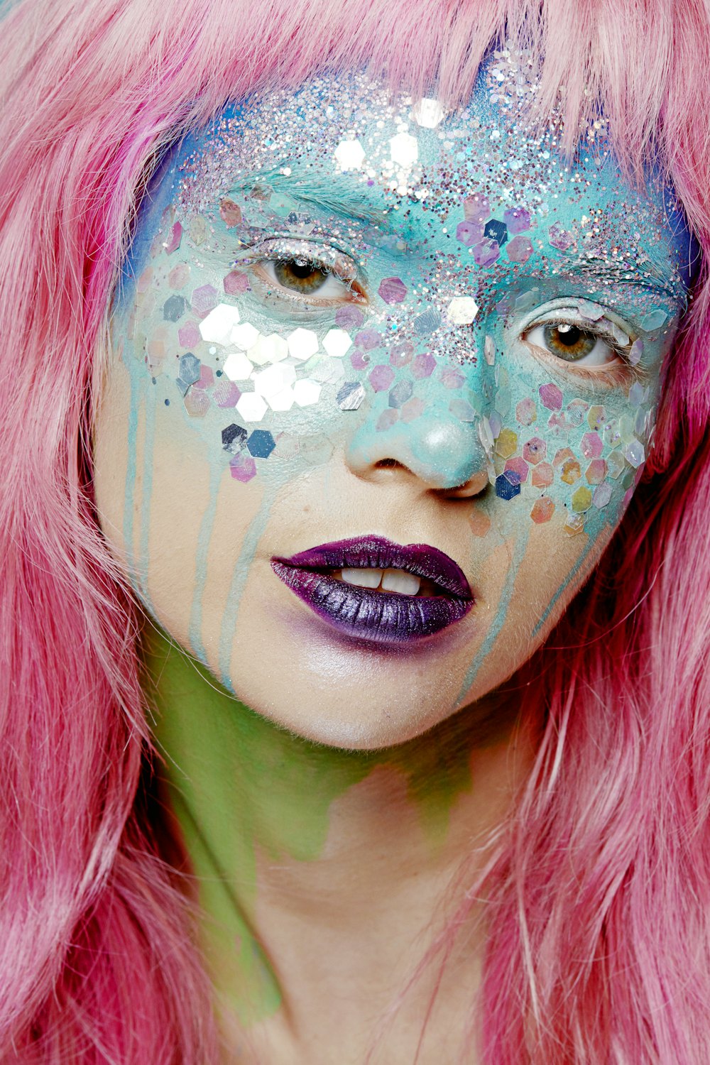 3 Mermaid Makeup  Tutorials For Halloween That Are Way 