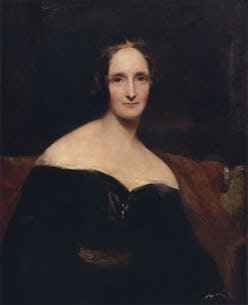 'Frankenstein' Author Mary Shelley Was Goth Before It Was Cool, And ...