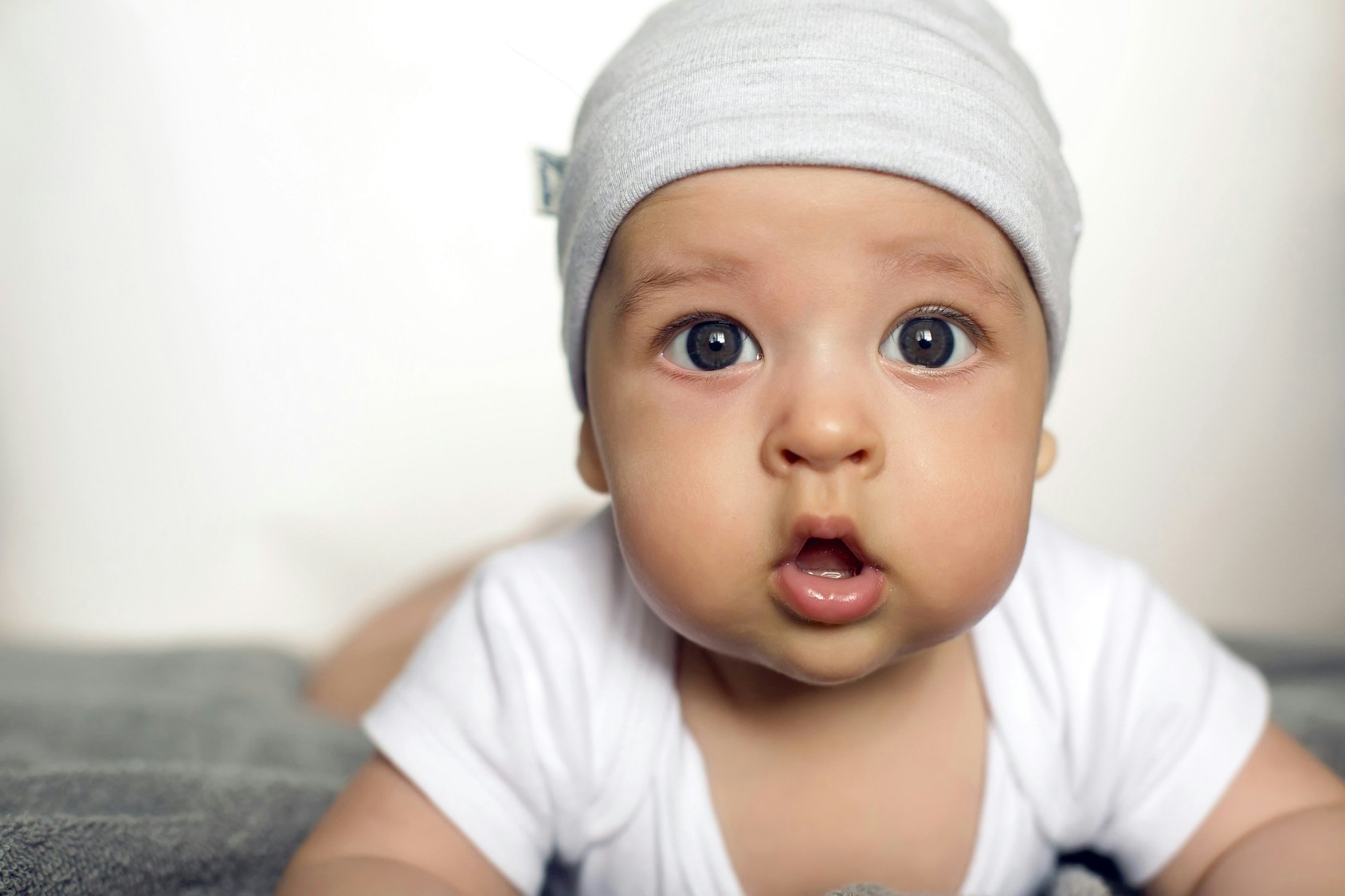 hats on babies