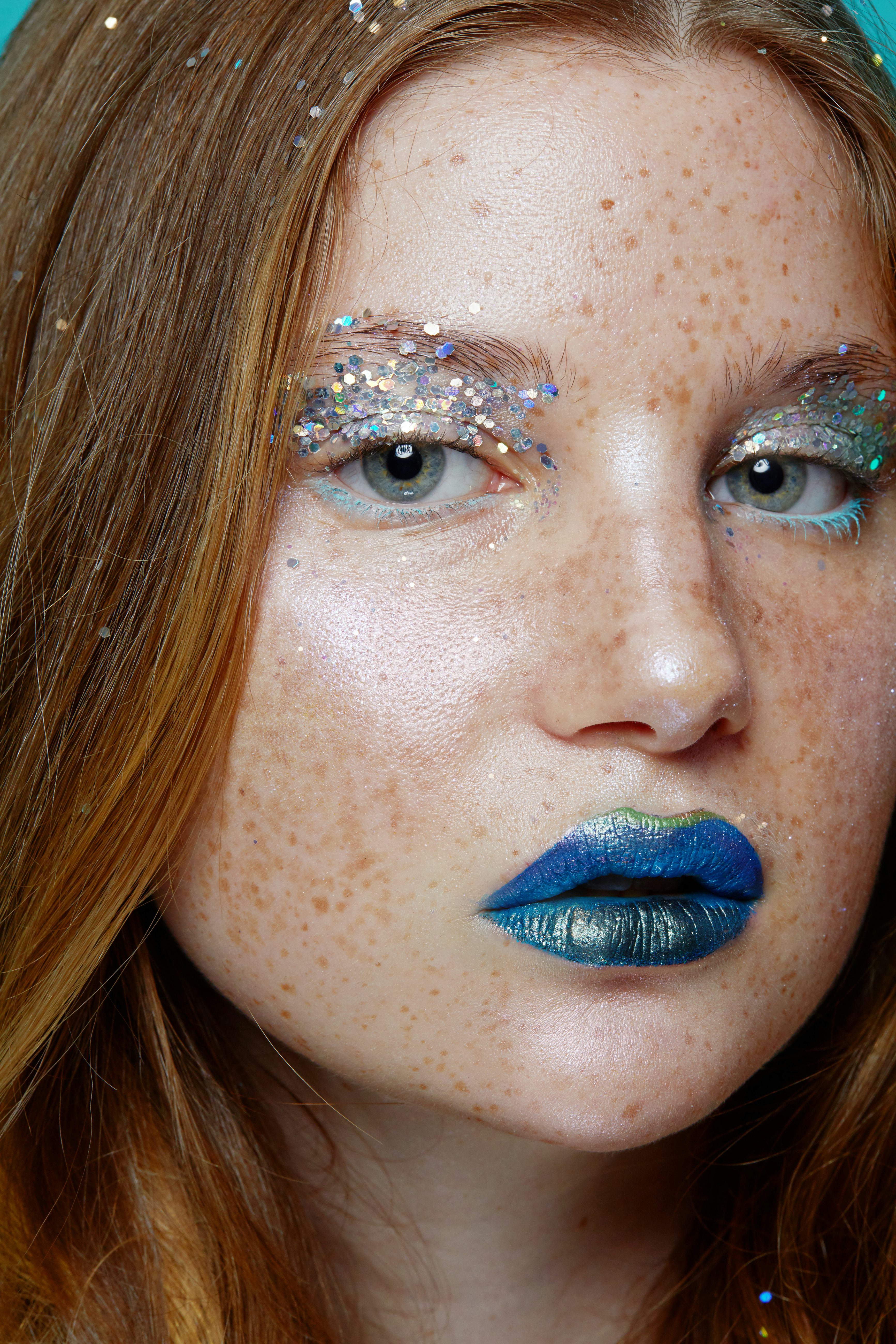 3 Mermaid Makeup Tutorials For Halloween That Are Way Easier Than They Look
