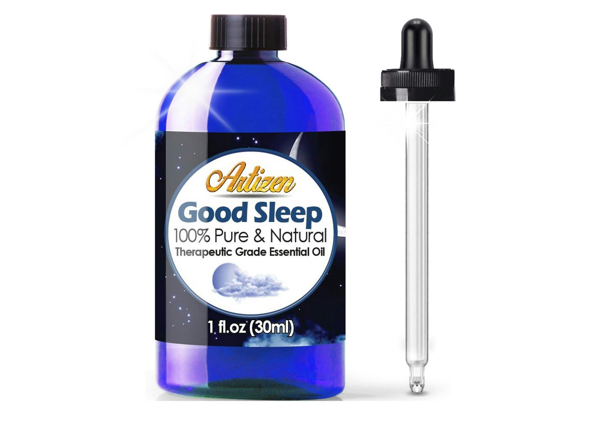 The 5 Best Essential Oils For Sleep