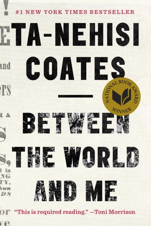 Coates Between The World And Me Letter Format Coates Between The World And Me Letter Format