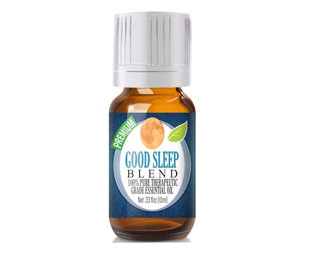 The 5 Best Essential Oils For Sleep