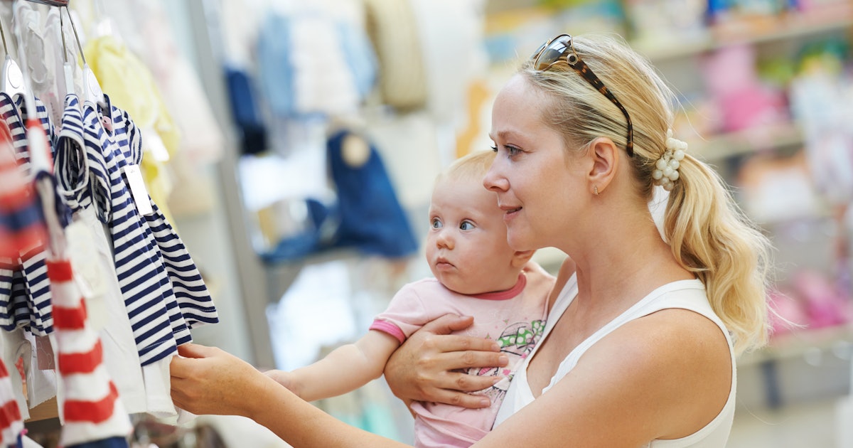 9 Bad Decisions I Made At Tj Maxx As A New Mom