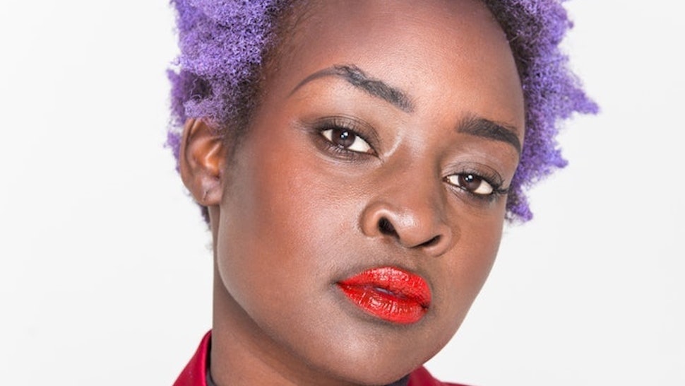 Gooddyeyoung S New Temporary Color Product Styles Shows Up On