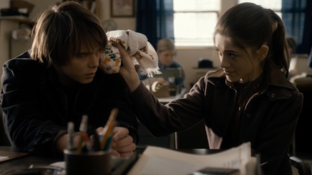 Do Nancy Jonathan Date In Stranger Things Season 2 Fans Are