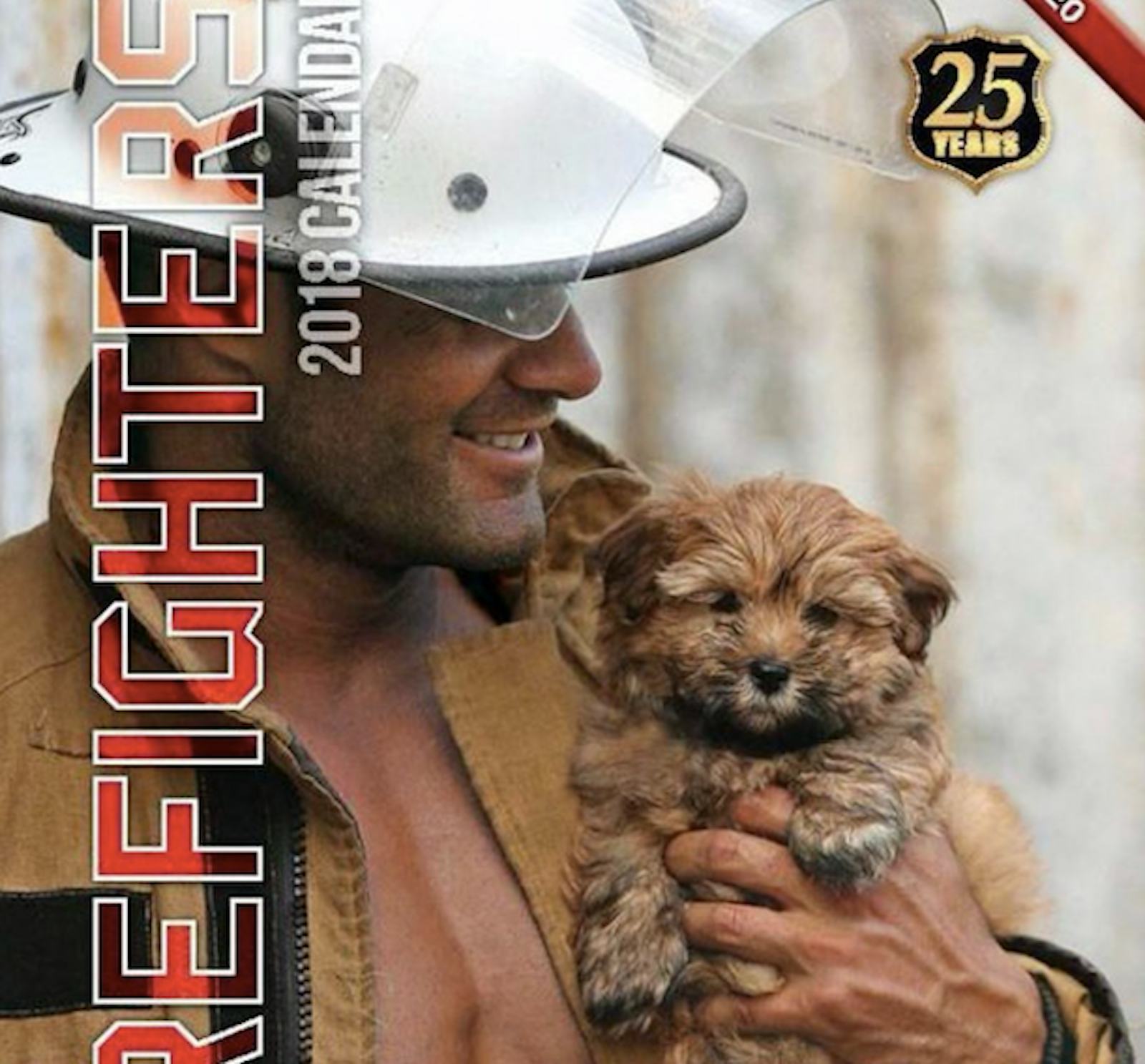The 2018 Australian Firefighters Calendar Is The Perfect Storm Of the-2018-australian-firefighters-calendar-is-the-perfect-storm-of