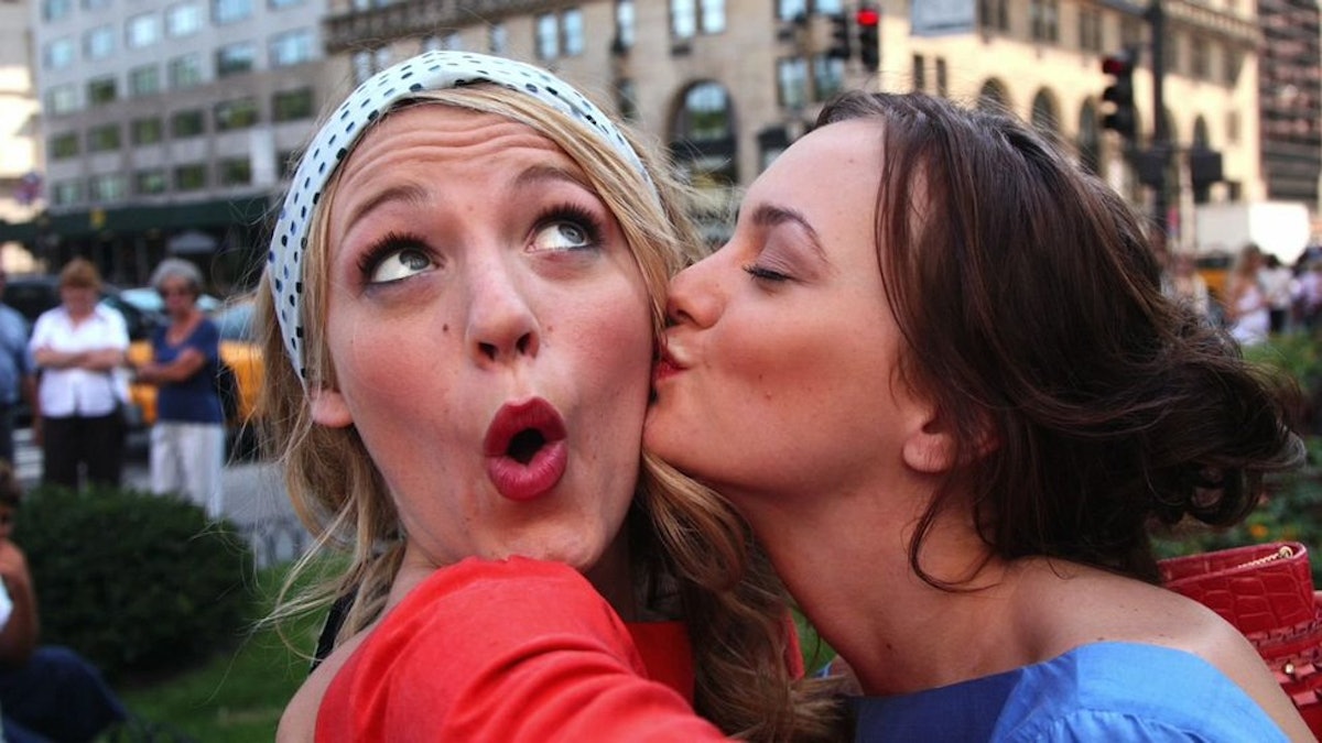 7 Best Gossip Girl Moments Only The Serena To Your Blair Could Ever Understand