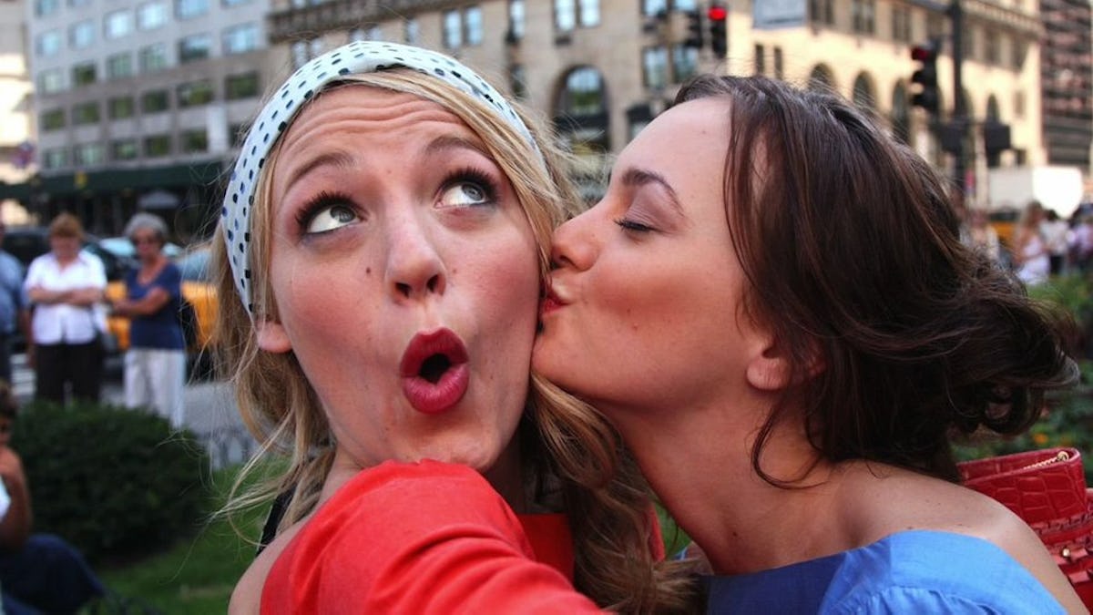 7 Best Gossip Girl Moments Only The Serena To Your Blair Could Ever Understand 7 Best Gossip Girl Moments Only The Serena To Your Blair Could Ever Understand