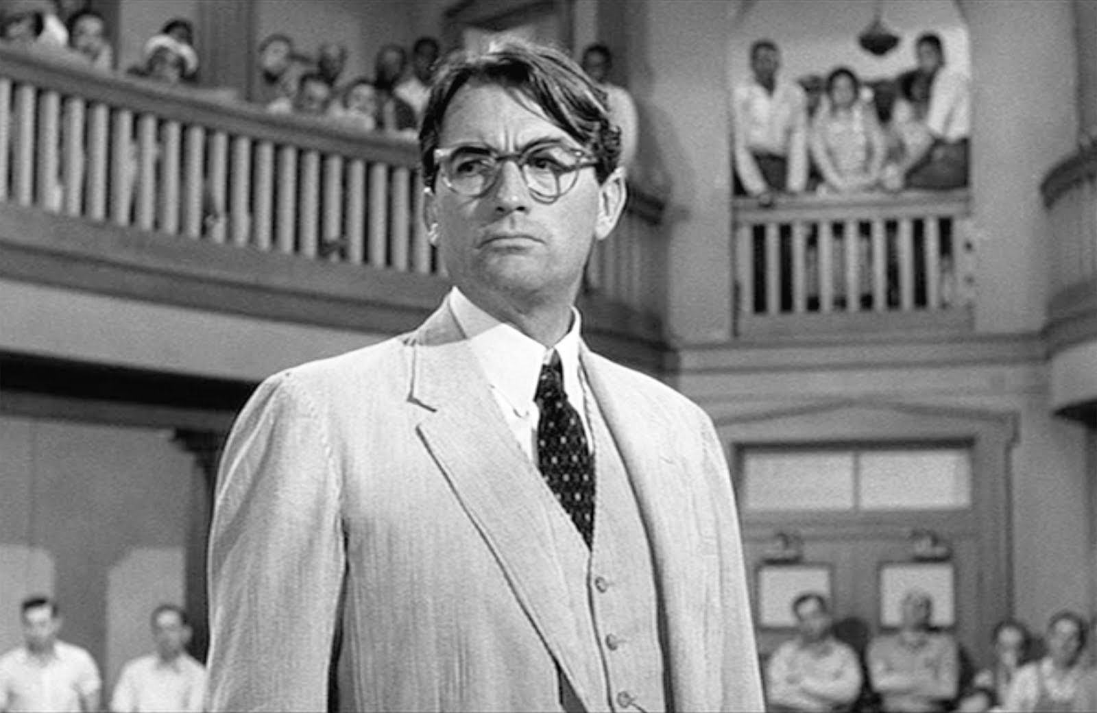 To Kill a Mockingbird 8B Atticus's Iconic Closing Statment