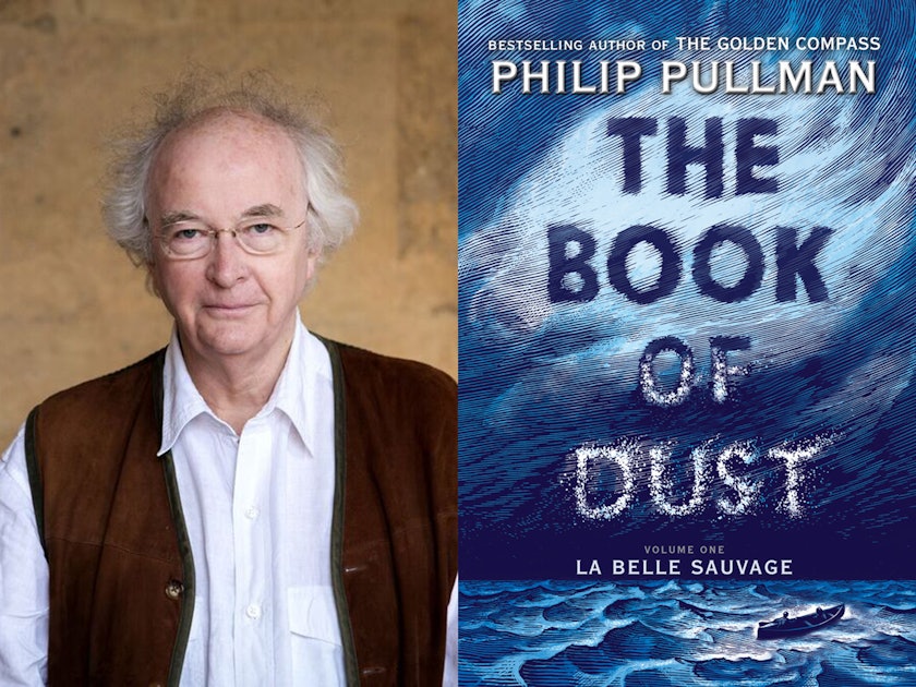 'The Book of Dust' Is Philip Pullman's Magical Return To The World Of ...