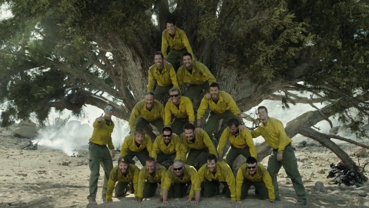 only the brave cast members