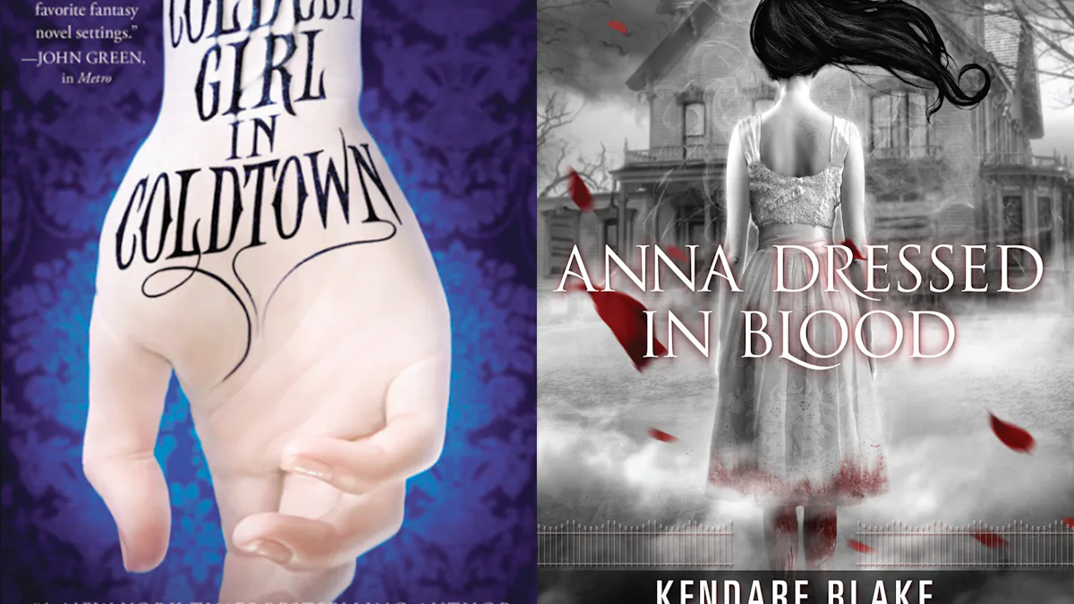 The Best YA Horror Books Of All Time, According To Goodreads Users The Best YA Horror Books Of All Time, According To Goodreads Users