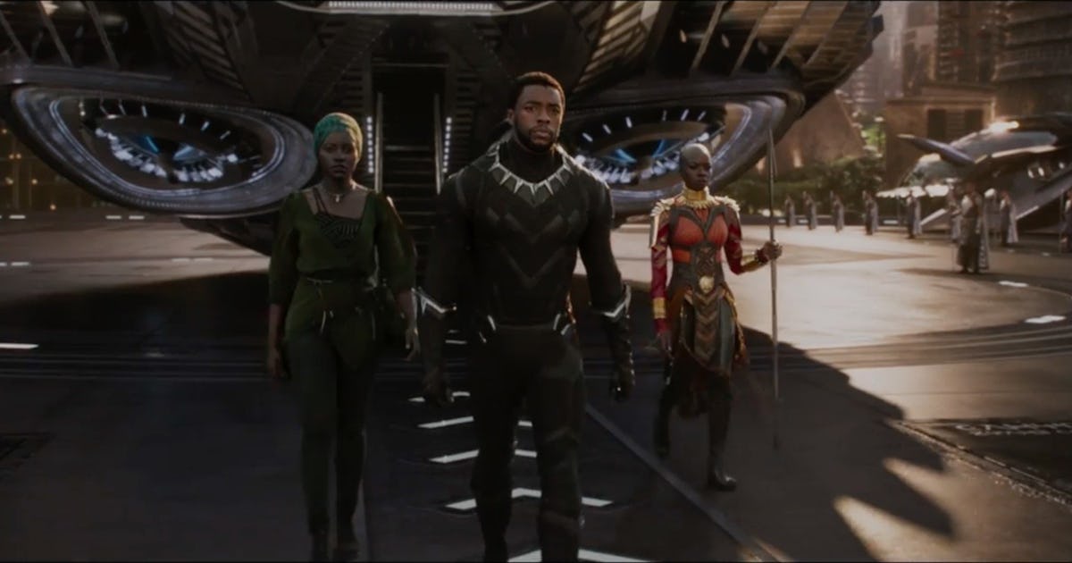 'Black Panther' Trailer Details You Definitely Missed The First Time