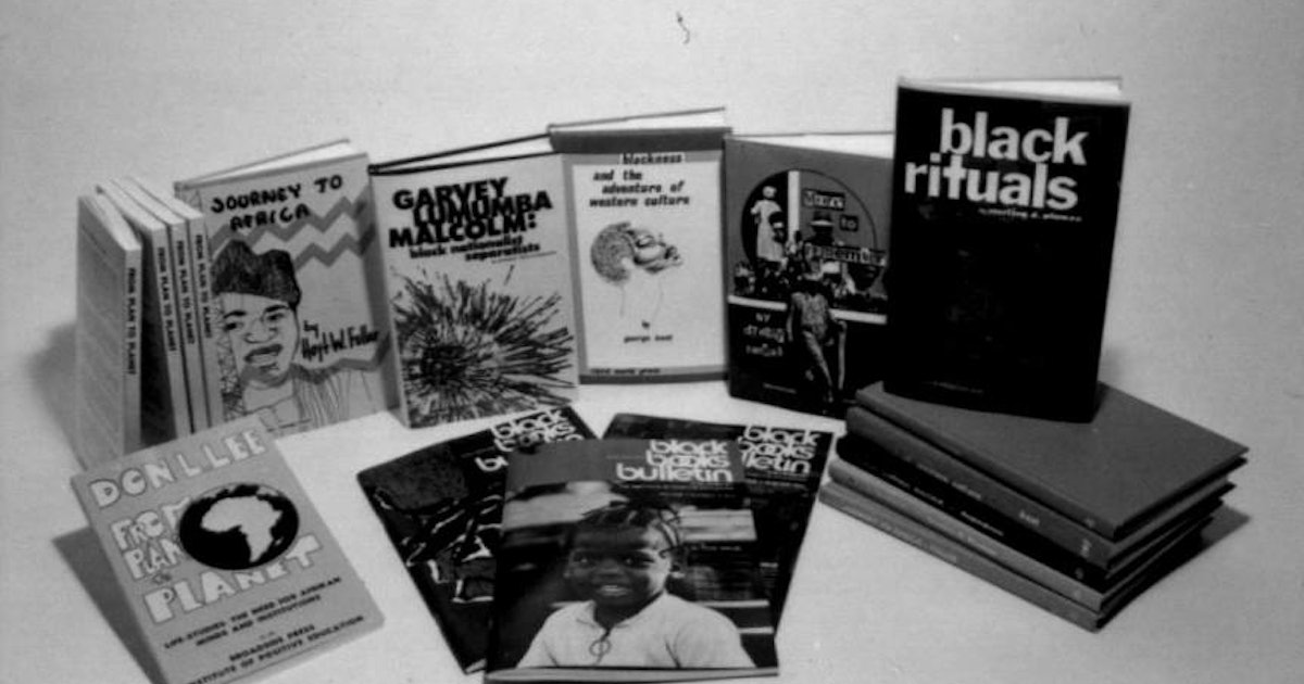 Haki R. Madhubuti's Third World Press Celebrates 50 Years In Publishing