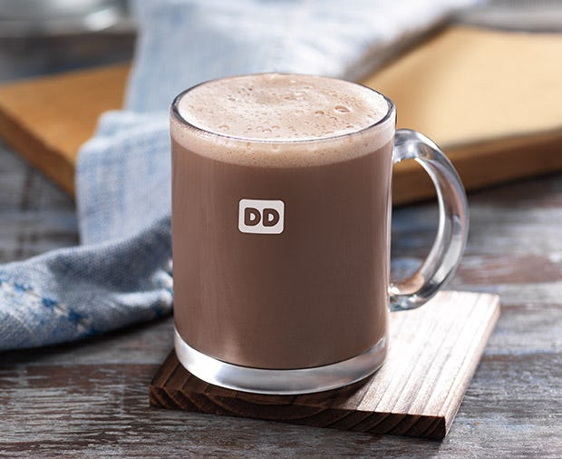 How Long Is Dunkin' Donuts’ Almond Joy Hot Chocolate Available? The New