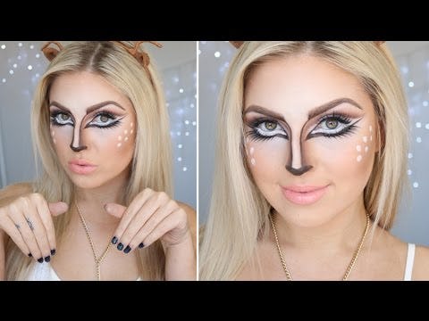 9 Halloween Makeup Looks For Those Who Love A Killer Contour