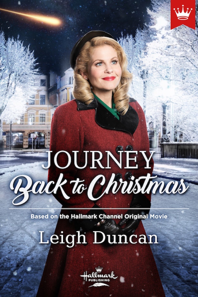 Your Favorite Hallmark Holiday Movies Are Also Available As Books, And