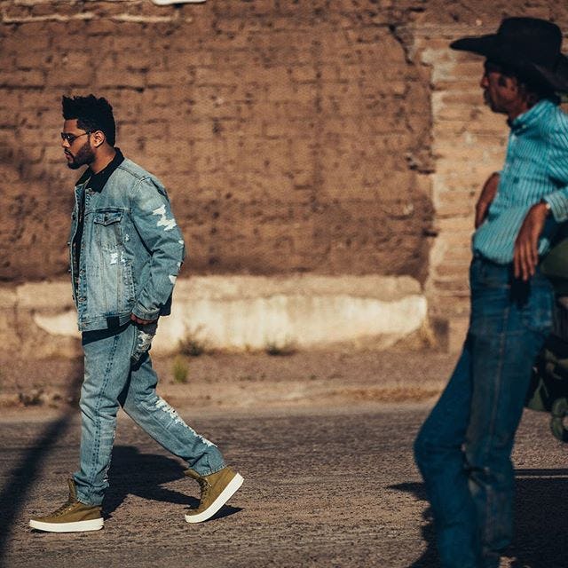 5 The Weeknd Halloween Costumes For Babies That Give Off Total �Starboy