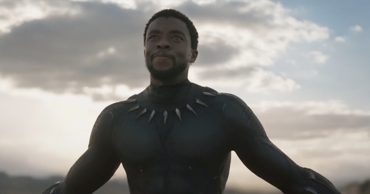 What Song Is Playing In The New 'Black Panther' Trailer? Two Artists