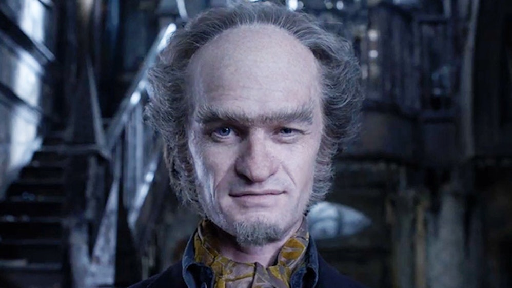  A Series Of Unfortunate Events  Season 2 Characters Are 
